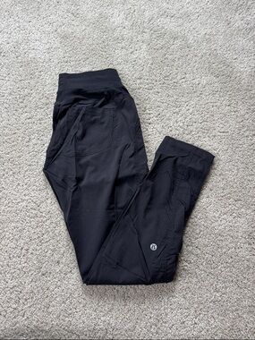 LULULEMON Black Dance Studio Crop Pant 2/XXS